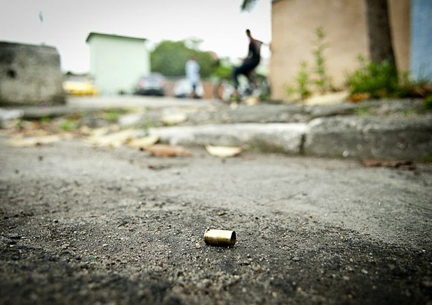 Bahia tem maior nº de mortes violentas no 1º semestre no Brasil