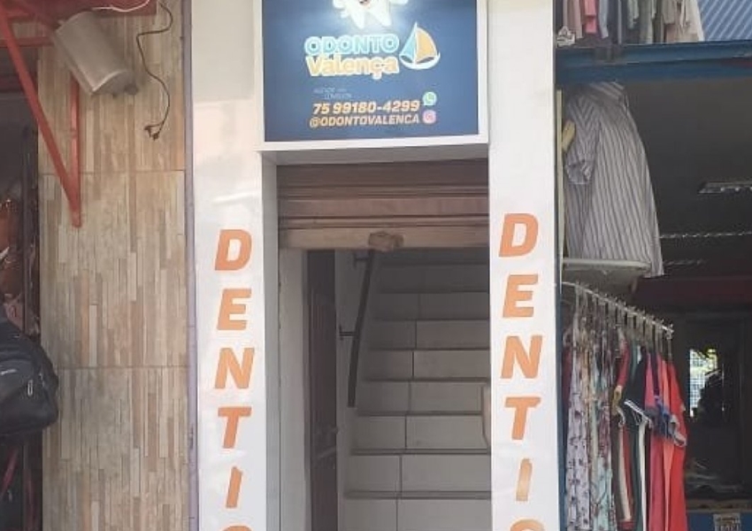 Falso dentista é preso em flagrante numa clínica em Valença