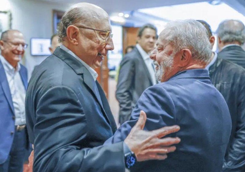 Henrique Meirelles nega convite de Lula para assumir Ministério da Fazenda