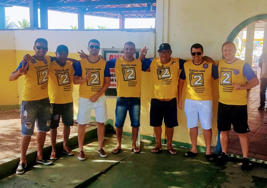 Eleições para nova diretoria da AABB de Livramento de Nossa Senhora acontece neste domingo (05)