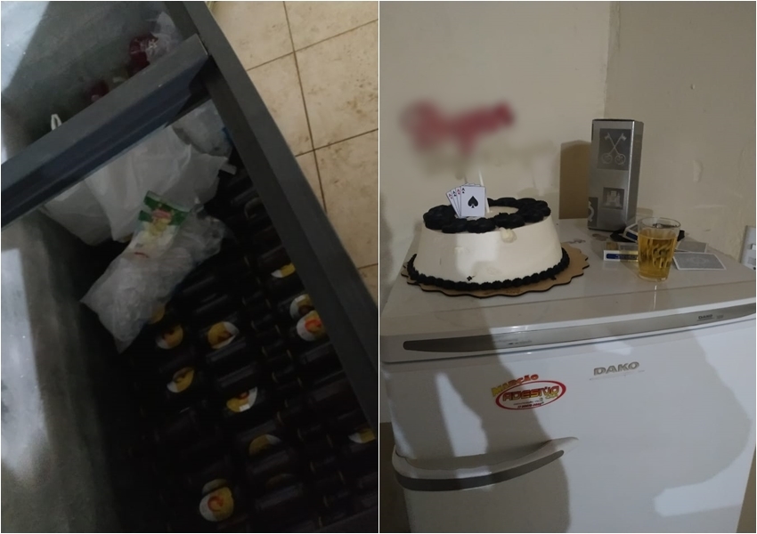 Livramento: Polícia Militar encerra festa de aniversário clandestina por descumprimento de decreto vigente