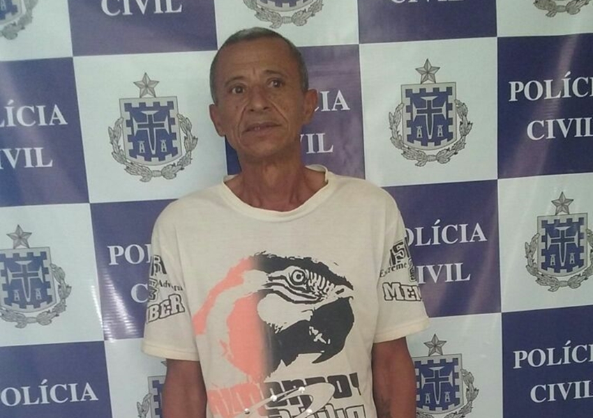 Polícia Civil prende acusado de homicídio 