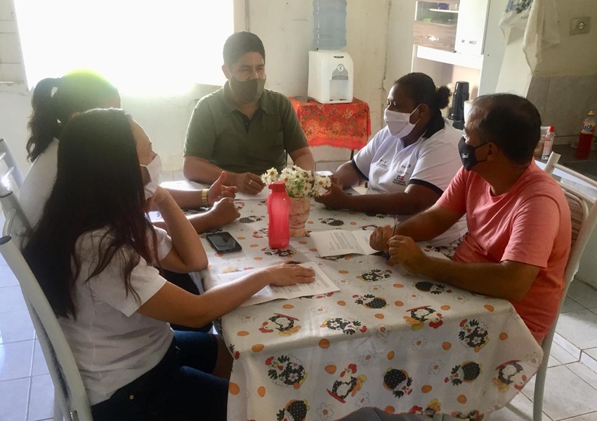 Ceforc discute Gestão do Projeto Ater Mulher