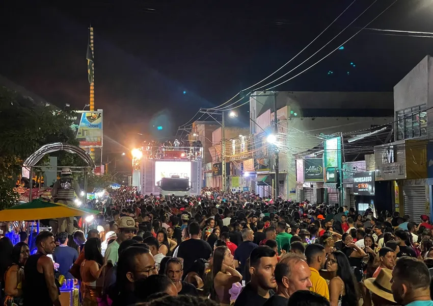 Sufotur divulga municípios selecionados para apoio no Carnaval da Bahia 2025