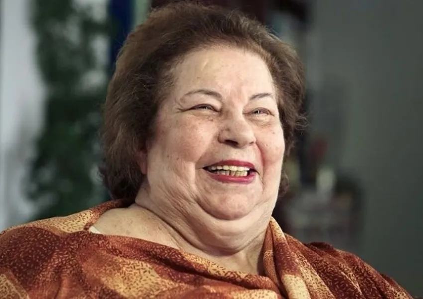 Morre Nana Caymmi aos 84 anos no Rio de Janeiro