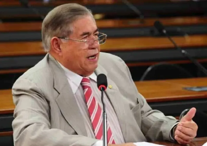 Morre Newton Cardoso, ex-governador de Minas Gerais, aos 86 anos