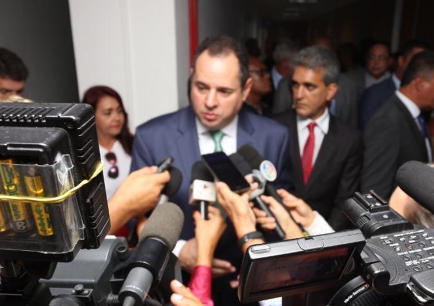 Nelson Leal defende aprofundamento da democracia