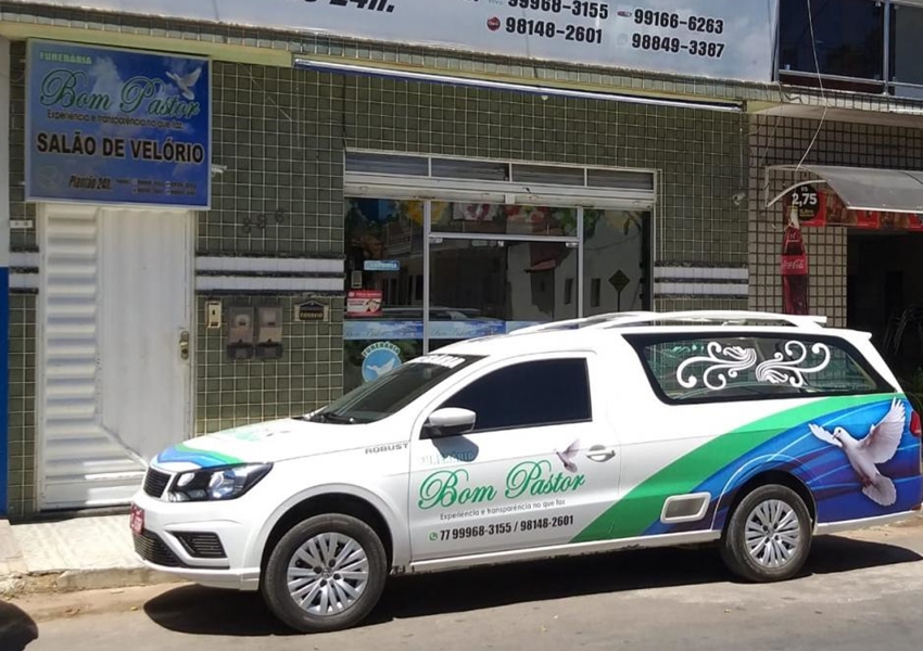 Livramento: Morador do Bairro Benito Gama que faleceu na noite desta segunda-feira (11) é o ganhador da promoção da Funerária Bom Pastor