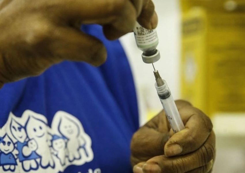 Brasil tem mais de 1,7 mil casos de sarampo e nove mortes por causa da doença