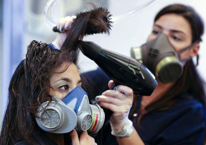 Substância cancerígena é encontrada em alisantes de cabelo