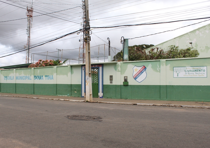 Divulgada nota pública sobre supostas ameaças a comunidade escolar de Livramento