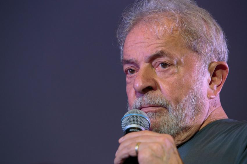 PT vai pedir autorização para que Lula grave vídeos políticos na prisão