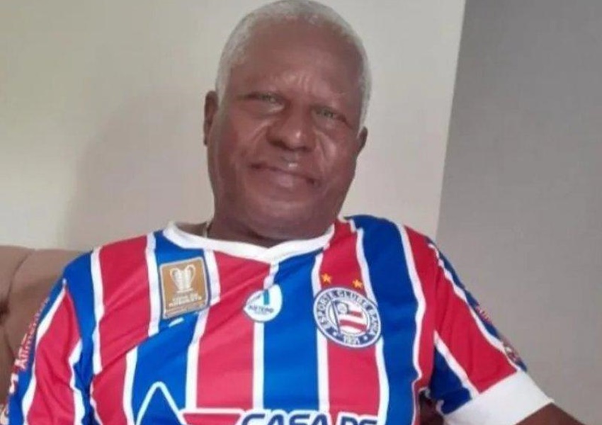 Torcedor que morreu no jogo do Bahia completaria 75 anos hoje (10)