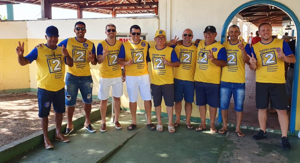 Eleições para nova diretoria da AABB de Livramento de Nossa Senhora acontece neste domingo (05)