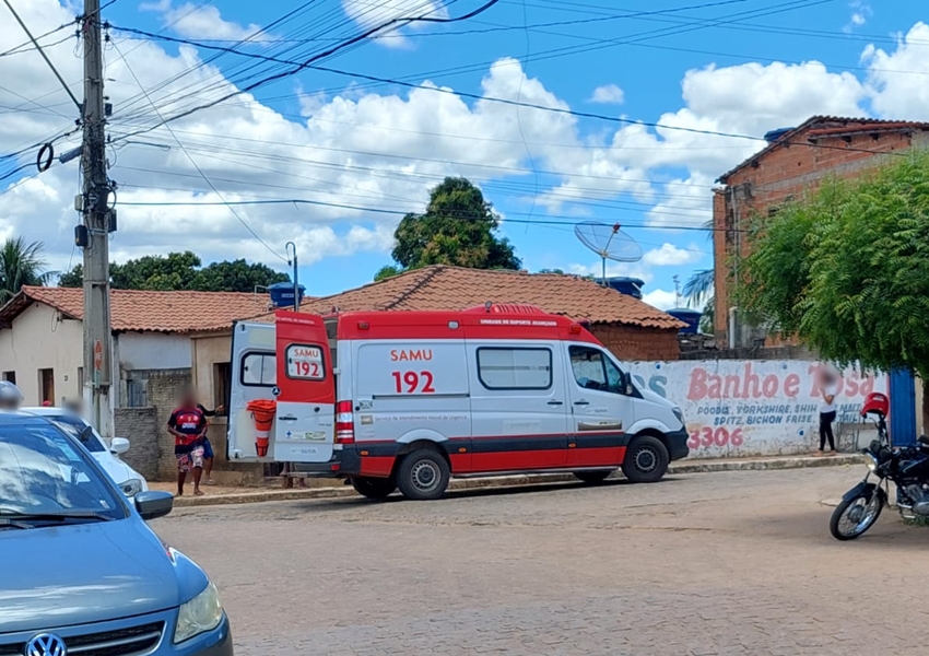 Violência: Homem é esfaqueado em Livramento de Nossa Senhora