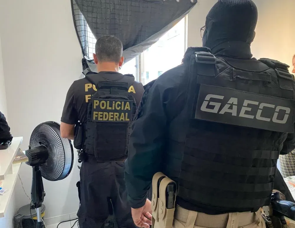 Operação Prisma: PF e MPBA desarticulam esquema de fraudes bancárias na Bahia