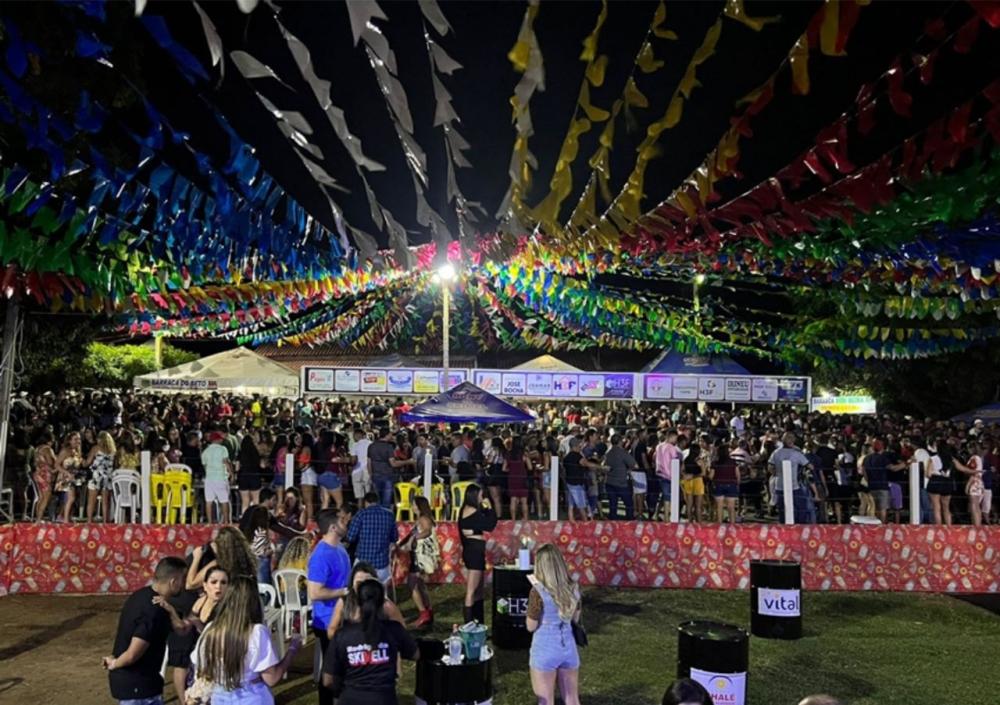 Livramento: festividades juninas reuniram grande público; um verdadeiro resgate das tradições pós pandemia