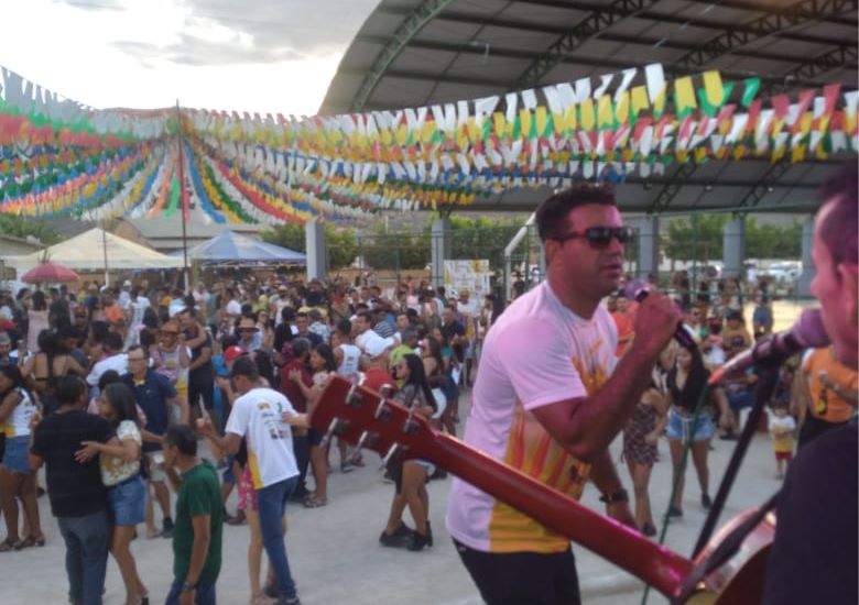 Livramento: festividades juninas reuniram grande público; um verdadeiro resgate das tradições pós pandemia