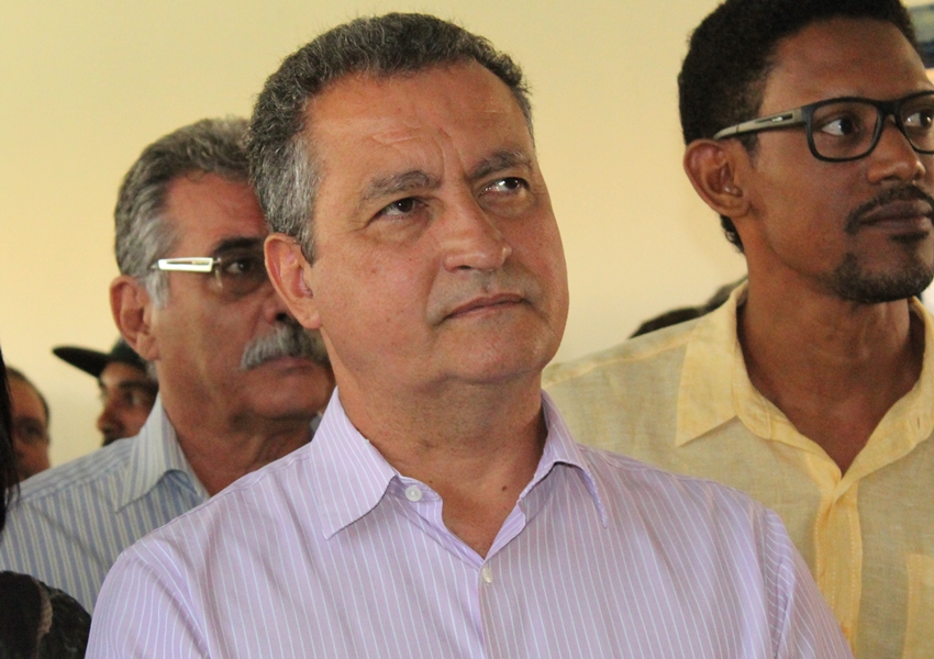 Rui Costa diz que 'não existe a menor hipótese' de disputar a Prefeitura de Salvador