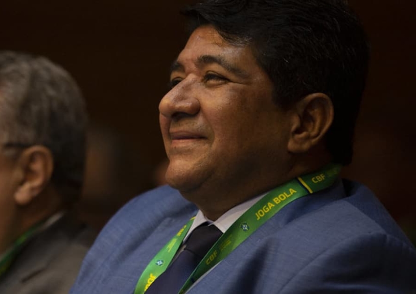 CBF aguarda decisão do STF para recondução de Ednaldo Rodrigues como Presidente