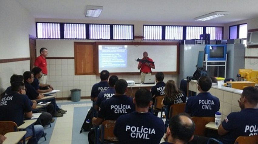 Polícia Civil promove curso de capacitação na área da 9ª Coorpin