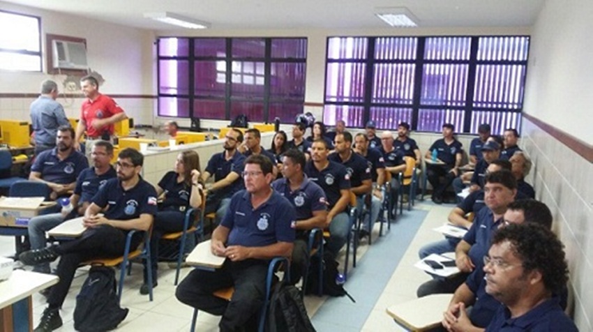 Polícia Civil promove curso de capacitação na área da 9ª Coorpin