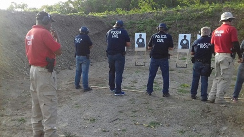 Polícia Civil promove curso de capacitação na área da 9ª Coorpin