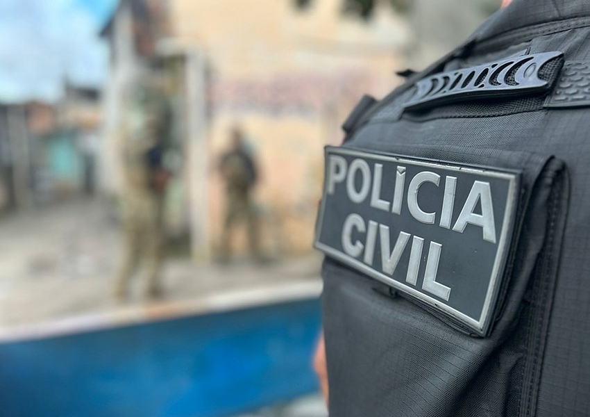 Líder espírita é preso por suspeita de estupro em Seabra