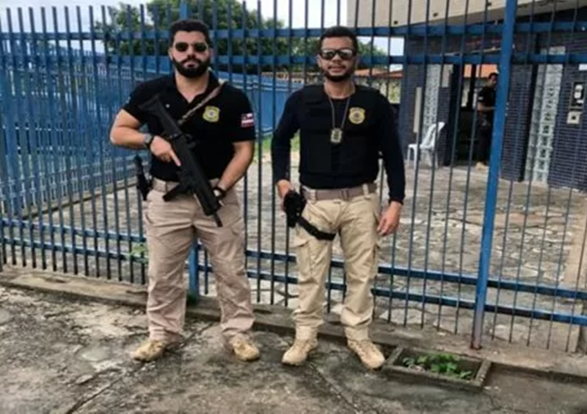 Polícia Civil prende acusado de pedofilia e estupro de vulnerável em Carinhanha