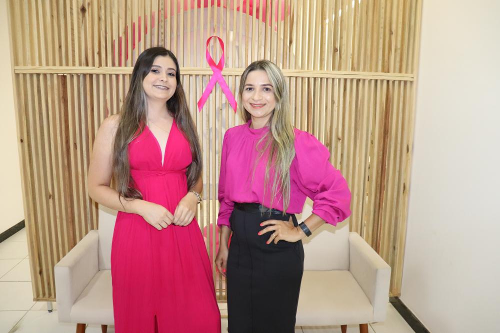 Livramento: Clínica Fisiopilates realizou evento especial sobre câncer de mama