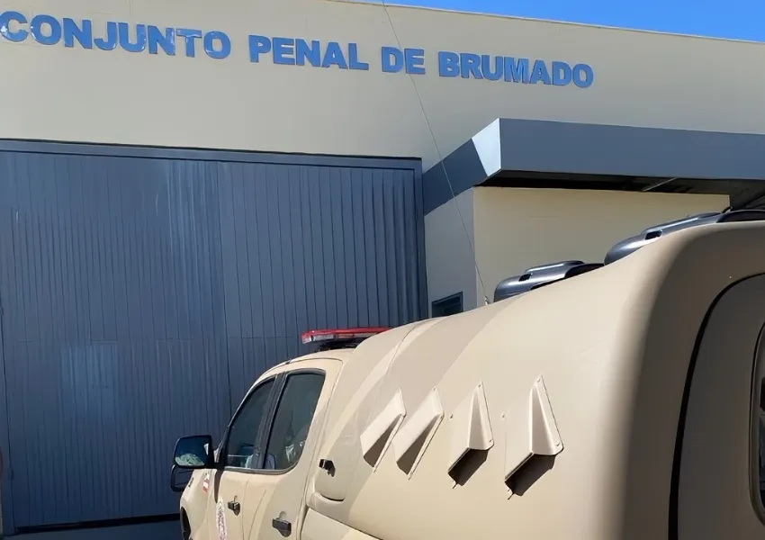Detento morre carbonizado em cela no Conjunto Penal de Brumado