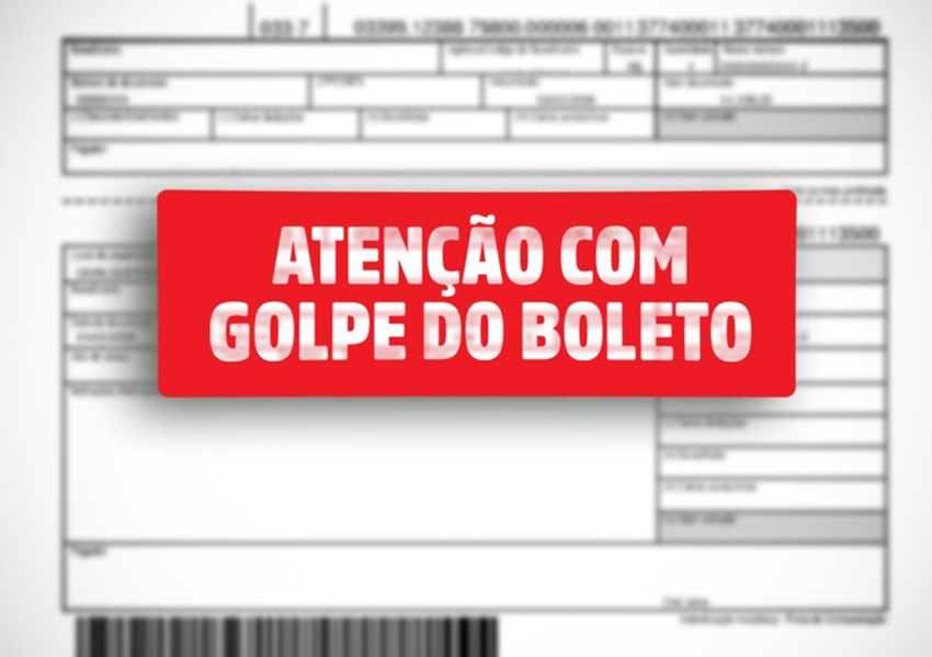 Golpe do boleto falso: confira dicas para não se tornar vítima