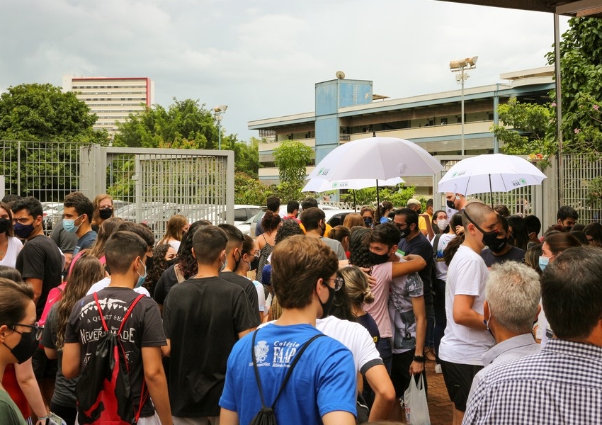 MEC admite que verba para aplicar Enem em 2021 é insuficiente