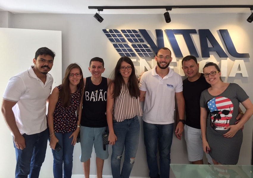 Vamos economizar com a conta de energia? Vem pra Vital Energia!