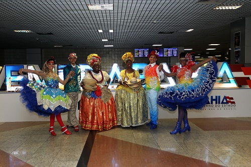 Companhias Aéreas investem no Carnaval Baiano com voos e ações promocionais
