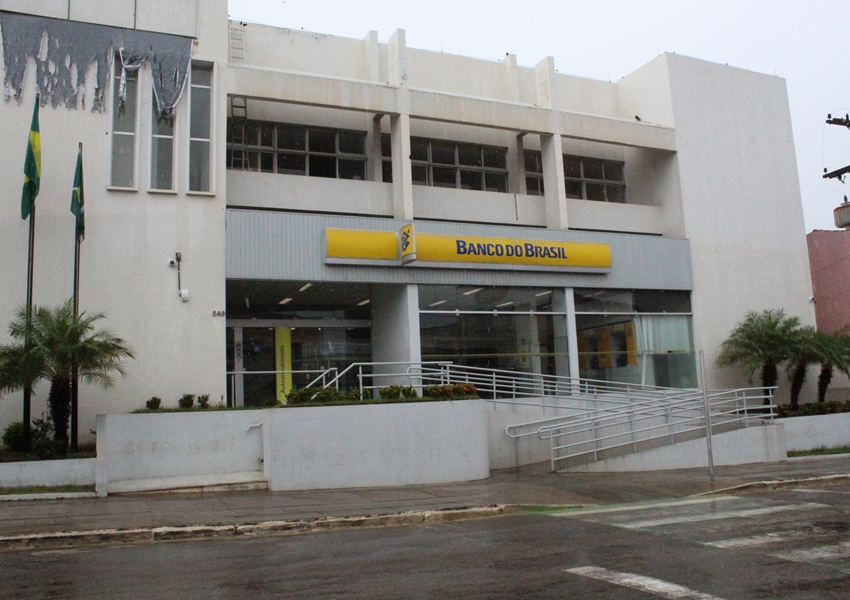 Bancários do Banco do Brasil realizam paralisação nacional nesta quarta (10)