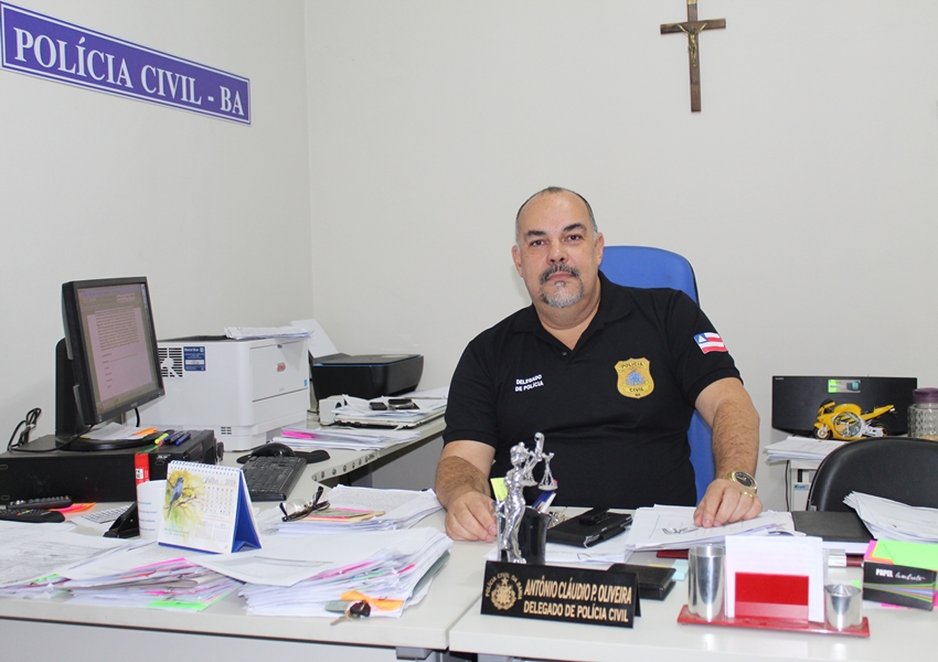 Polícia Civil de Livramento elucida homicídio em menos de 24 horas