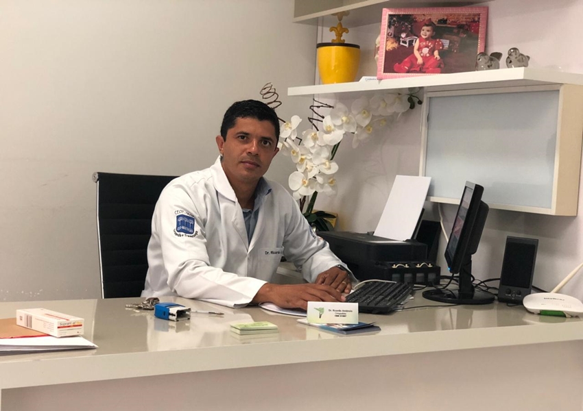 Dica de Drº Ricardo Barbosa sobre uso de andadores