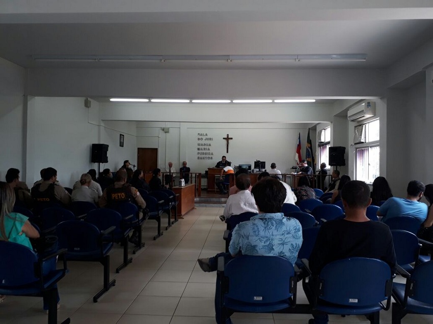 Policial militar lotado na 46ª CIPM é julgado e absolvido de acusação de tentativa de homicídio em Brumado