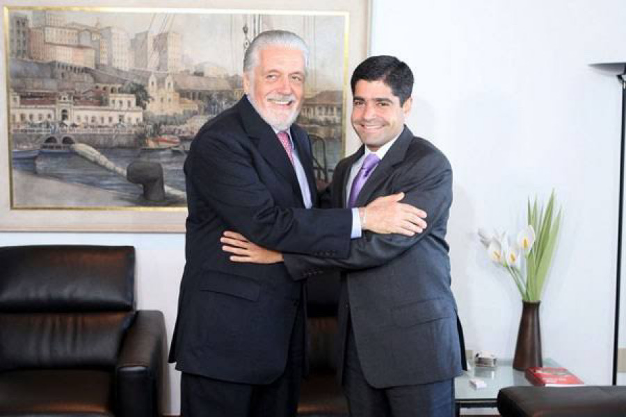 Pesquisa interna aponta Neto à frente de Wagner na disputa pelo governo da Bahia em 2022