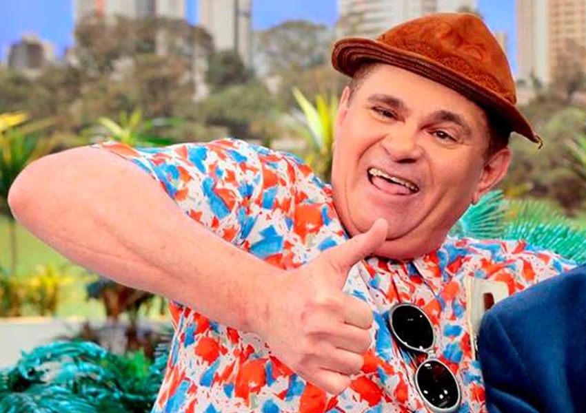 Morre humorista Batoré aos 61 anos