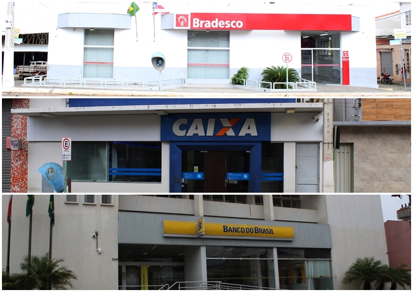 Bancos fecharão no feriado de amanhã (21), em todo o país