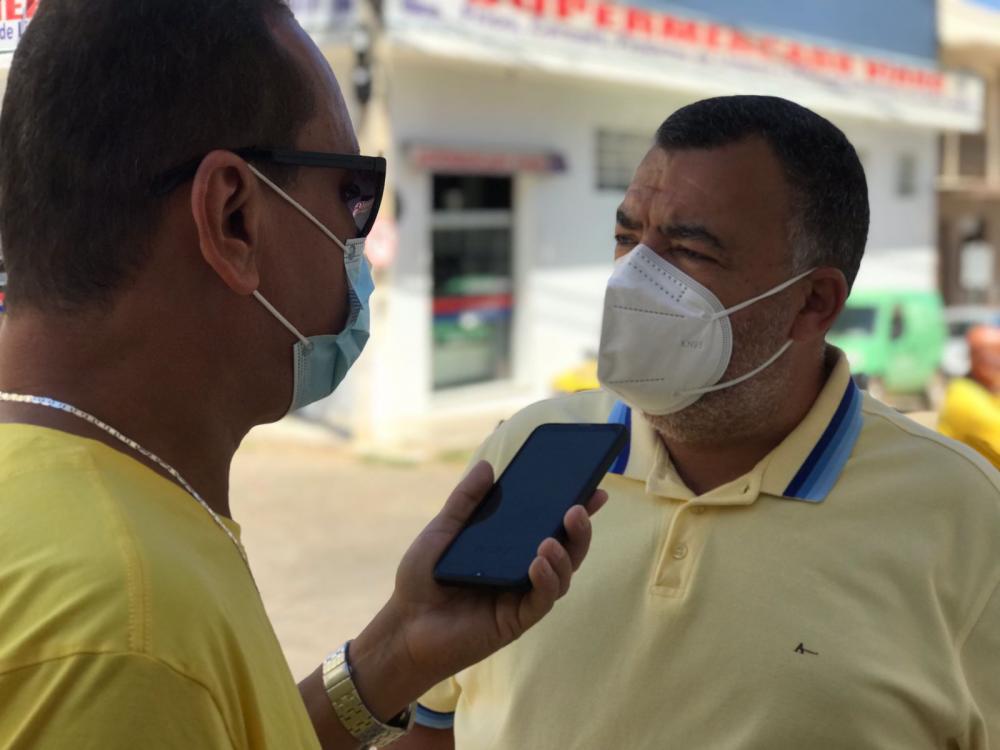 Gostaria de comemorar o Centenário de Livramento com uma grande festa; disse Ricardinho durante entrevista