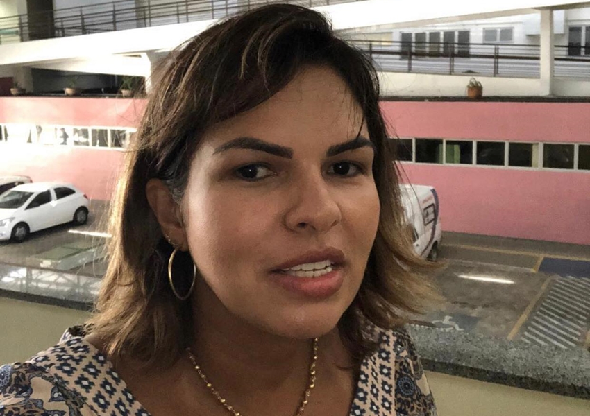Juiz decreta prisão preventiva da ex-primeira-dama de Abaíra Viviane Chicourel