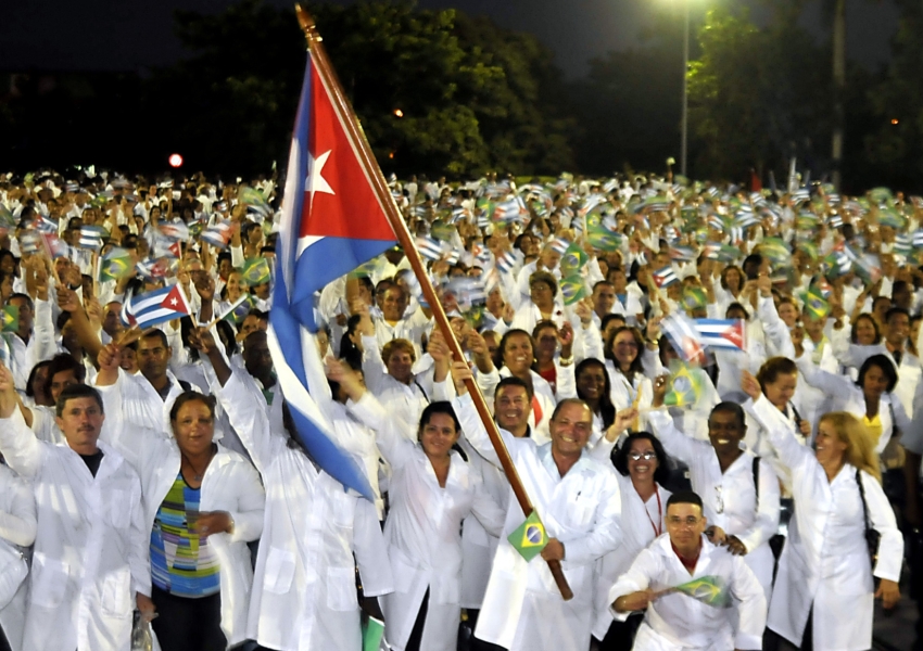 Ministério da Saúde abre inscrições para o Mais Médicos