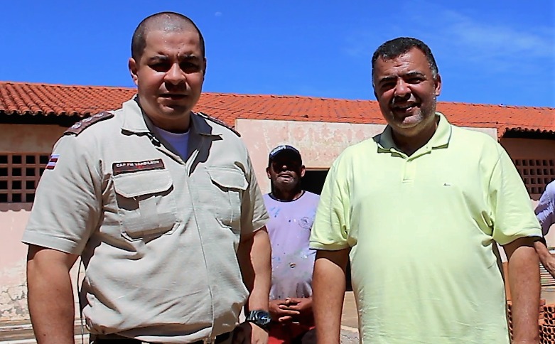 Livramento: 46ª Companhia Independente de Polícia Militar terá uma nova sede