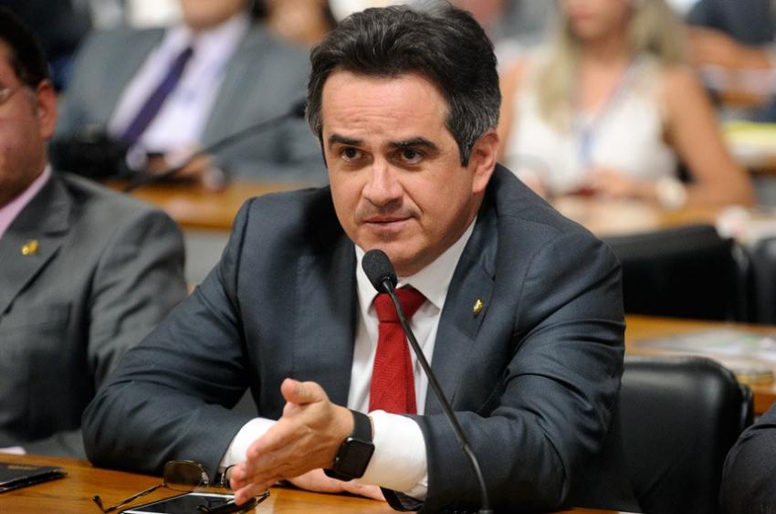 Presidente nacional do PP é alvo de mandado busca pela PF