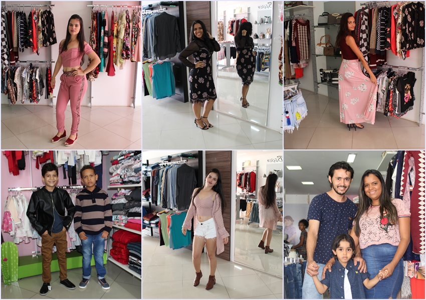 Loja Soraya Store comemora 02 anos em Livramento e lança coleção outono-inverno