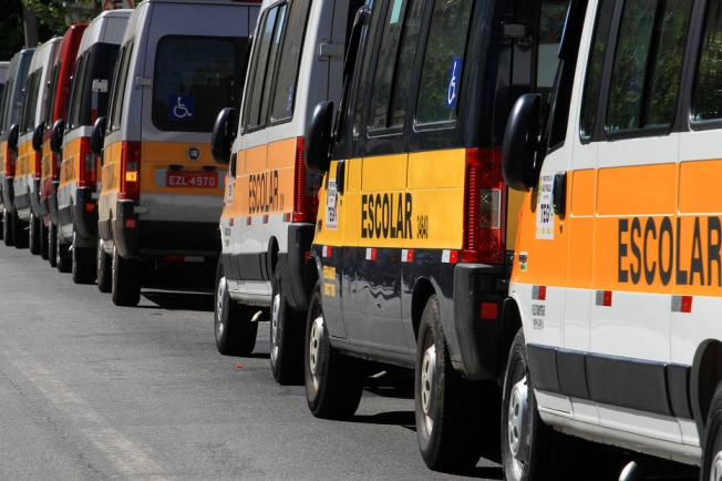 Agravada multa para motorista que fizer transporte não autorizado