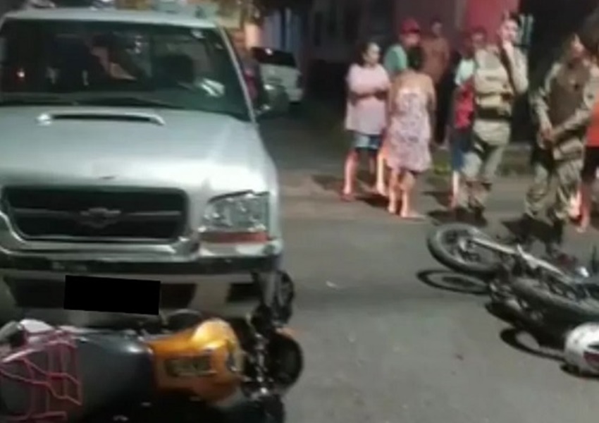 Fotógrafo morre após ser atingido por motociclista vítima de acidente em Itabuna